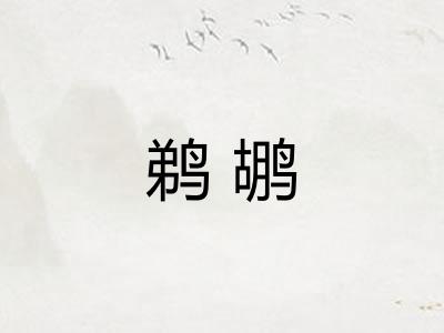 鹈鹕 鹈鹕