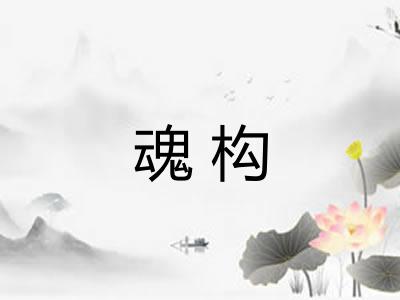 魂构