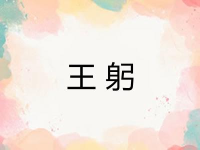 王躬