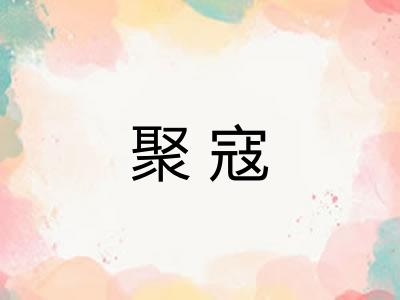 聚寇