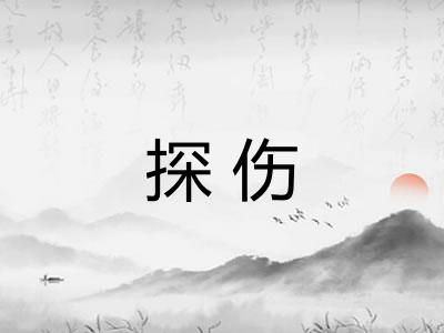 探伤
