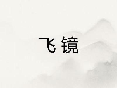 飞镜