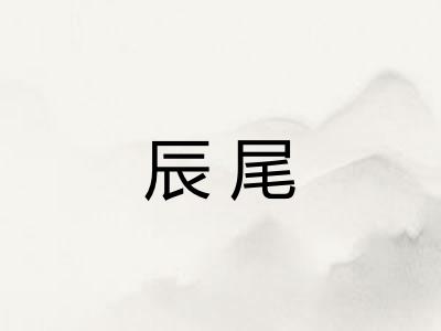 辰尾