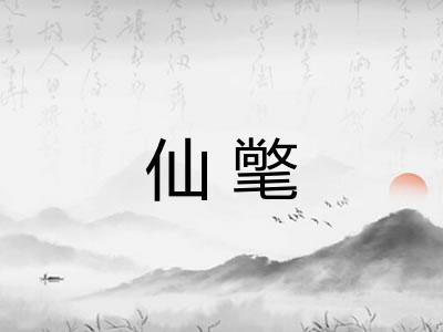 仙氅