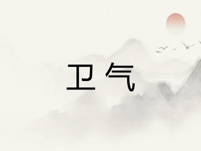 卫气