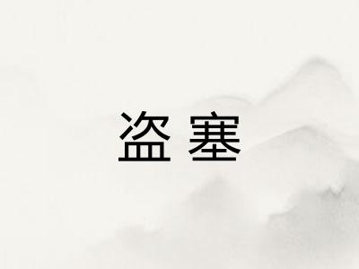 盗塞