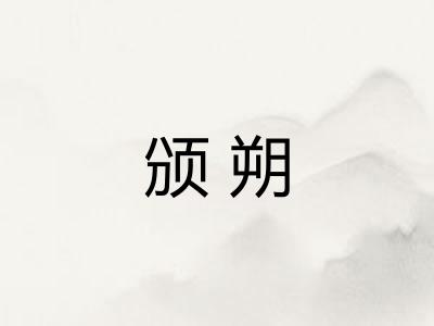 颁朔