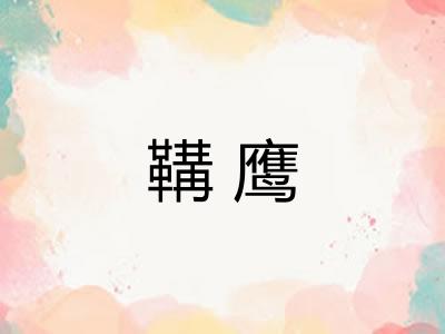 鞲鹰