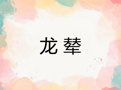 龙辇