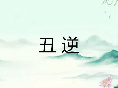 丑逆