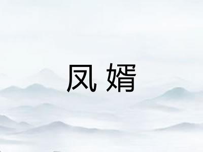 凤婿