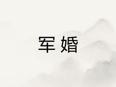 军婚