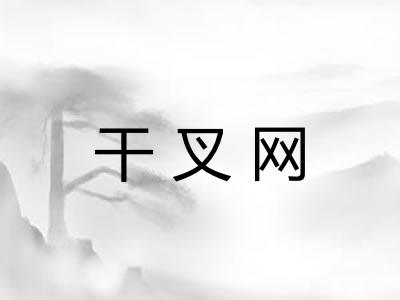 干叉网