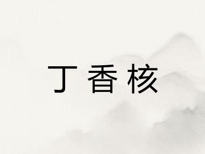 丁香核