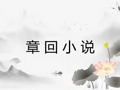 章回小说