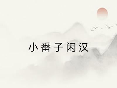小番子闲汉